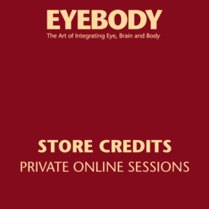 Personal Online Session Bundle - Credits for 3 Sessions