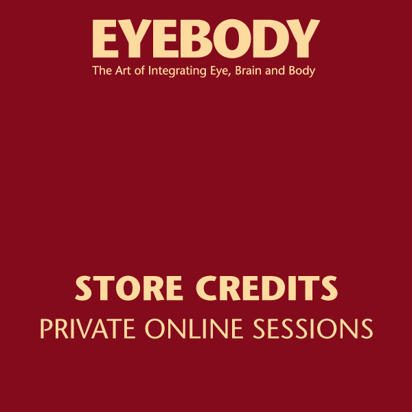 Personal Online Session Bundle - Credits for 5 Sessions