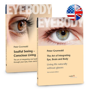 Bundle: Eyebody Book 1 + Book 2 (English)