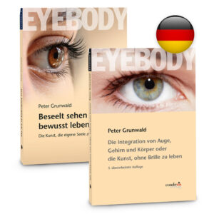 Bundle: Eyebody Book 1 + Book 2 (German)
